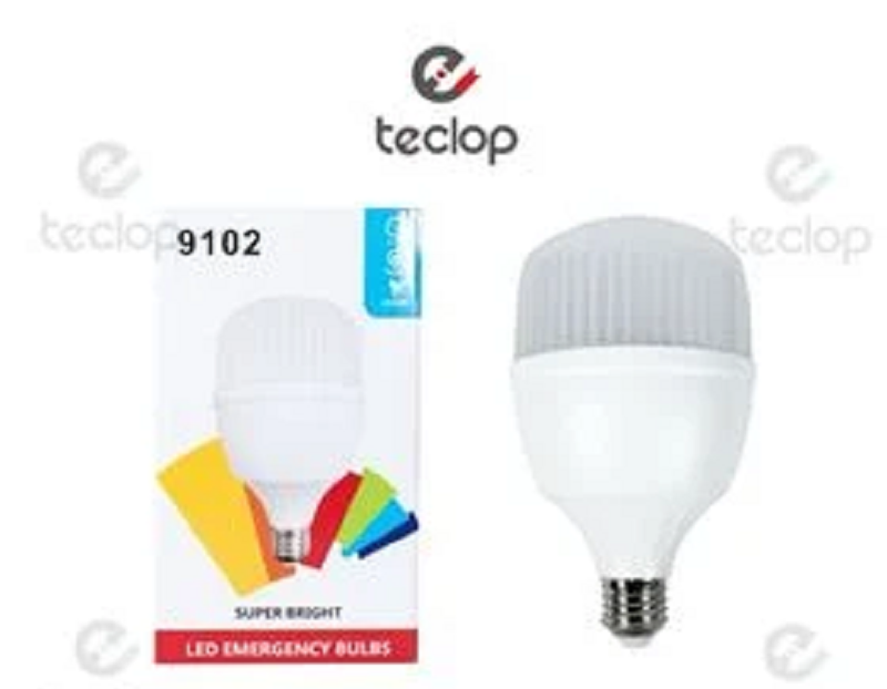 Bombillo Led 30w Ahorrador Luz Blanca